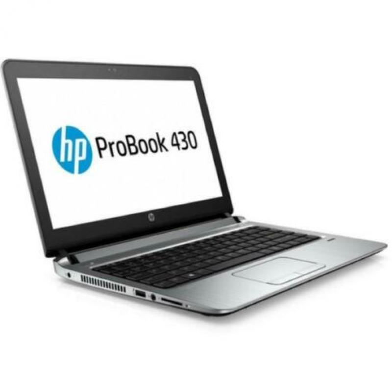 HP Probook 430 G3 13.3" i3-6100U / 4GB / 128GB / W10