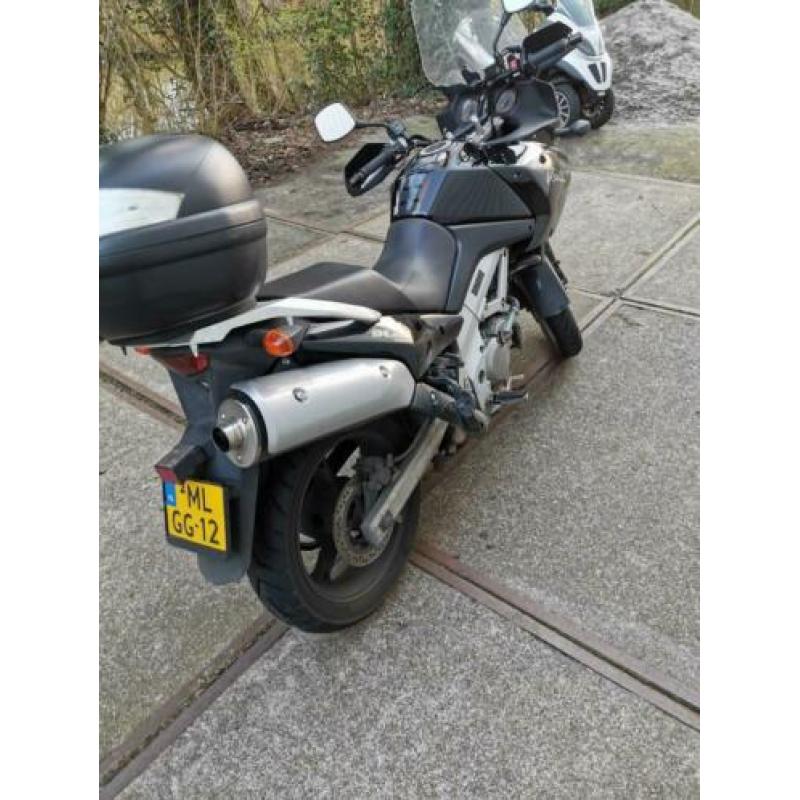 Suzuki Vstrom DL650