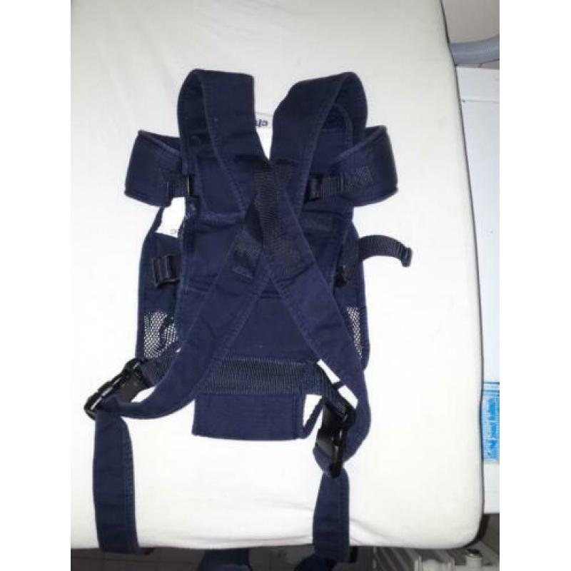 chicco draagzak / babydrager / draagtuig / buikdrager