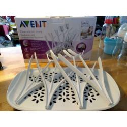 Philips Avent SCF149/00 - Droogrek met afneembare lekbak