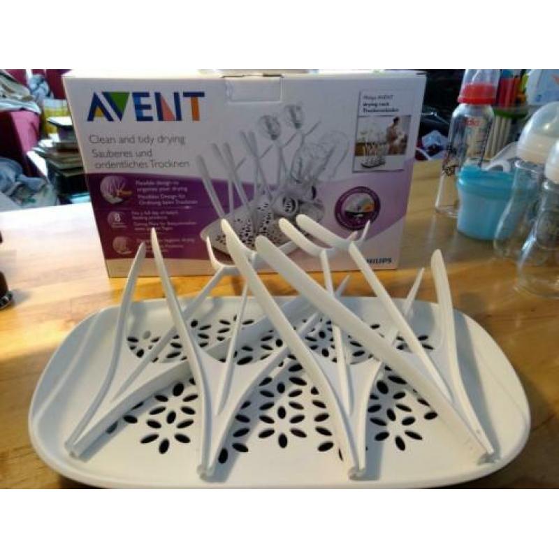 Philips Avent SCF149/00 - Droogrek met afneembare lekbak