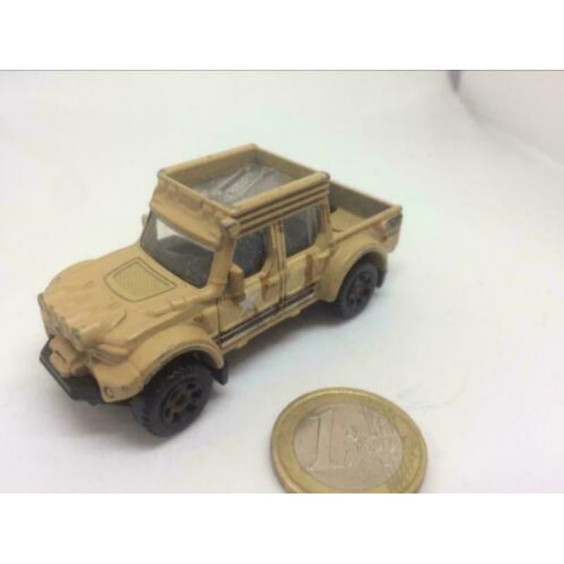 Swamp Raider, Matchbox