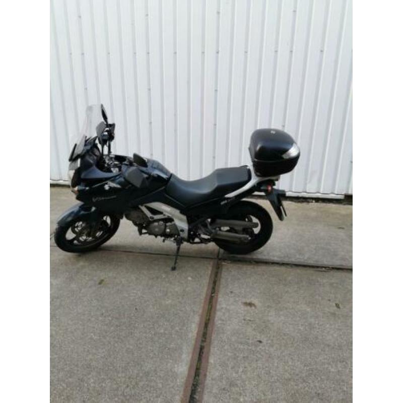 Suzuki Vstrom DL650