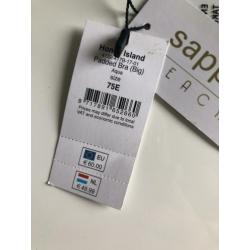 SAPPH bikinitop honey island cup 75E nieuw