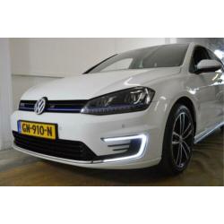 Volkswagen Golf GTE 204PK DSG SPORT NAVI/LEDER/PDC