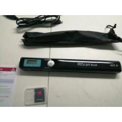 Mobiele scanner IRIScan Book Executive 3
