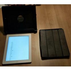 Ipad 2 16gb zilver incl otterbox