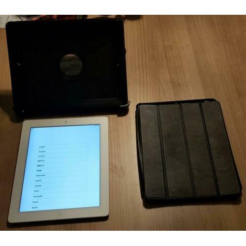 Ipad 2 16gb zilver incl otterbox
