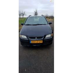 Mitsubishi Space Star 1.6 Family