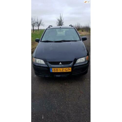 Mitsubishi Space Star 1.6 Family