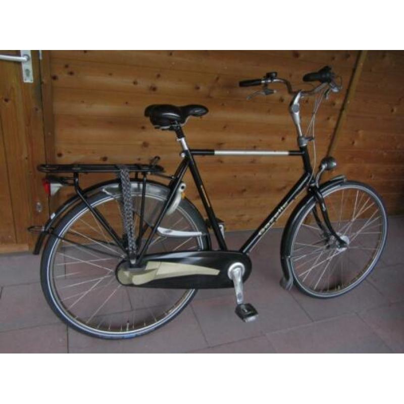 Gazelle Impala Herenfiets 3 Versnellingen, 61 CM Framehoogte
