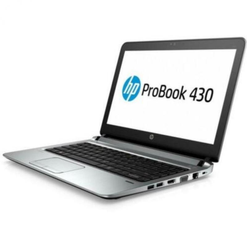 HP Probook 430 G3 13.3" i3-6100U / 4GB / 128GB / W10
