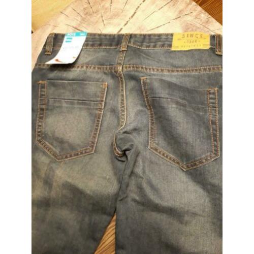 Nieuw jeans maat 164 (hema)