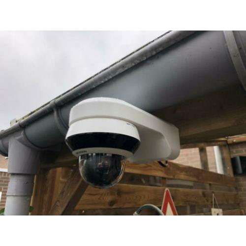 Hikvision 4MP PTZ Dome IP Camera met 4x zoom (compleet)