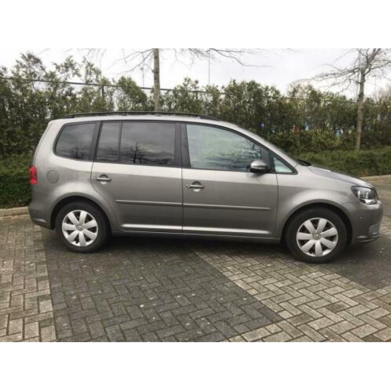 Volkswagen Touran 1.4 TSI 2011