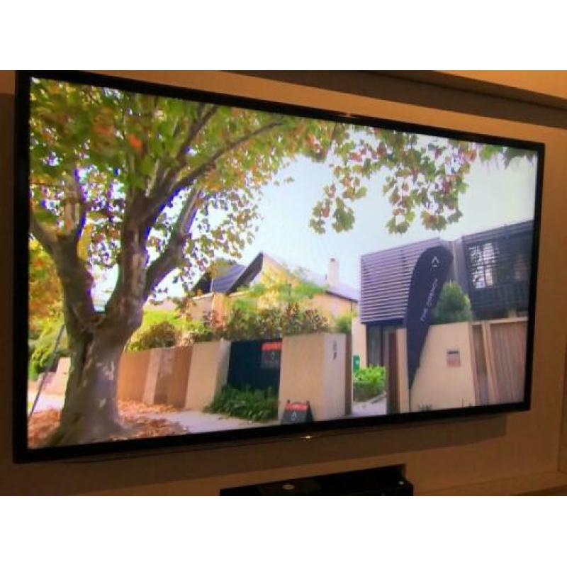 Samsung smart-tv 50-inch (130cm beelddiagonaal)