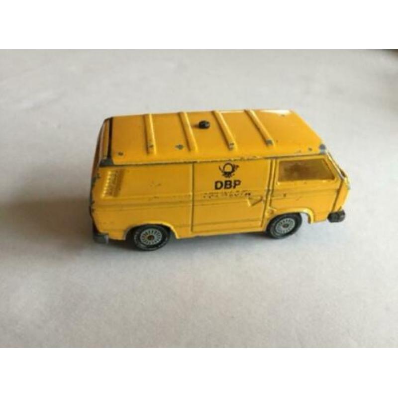 Siku VW Transporter Volkswagen Deutsche Bundes Post