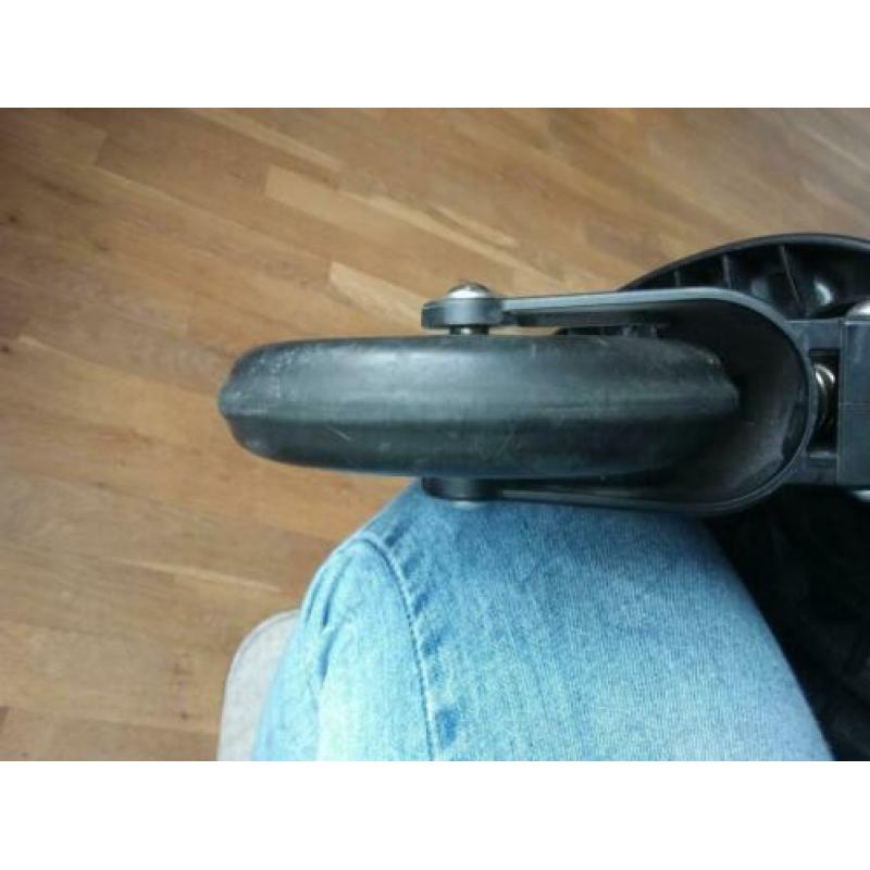 Bugaboo meerijplank wheeled board