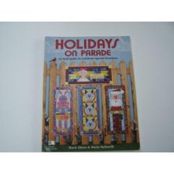 Holidays on parade : Shirer / Stefanelli