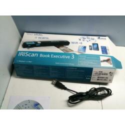 Mobiele scanner IRIScan Book Executive 3