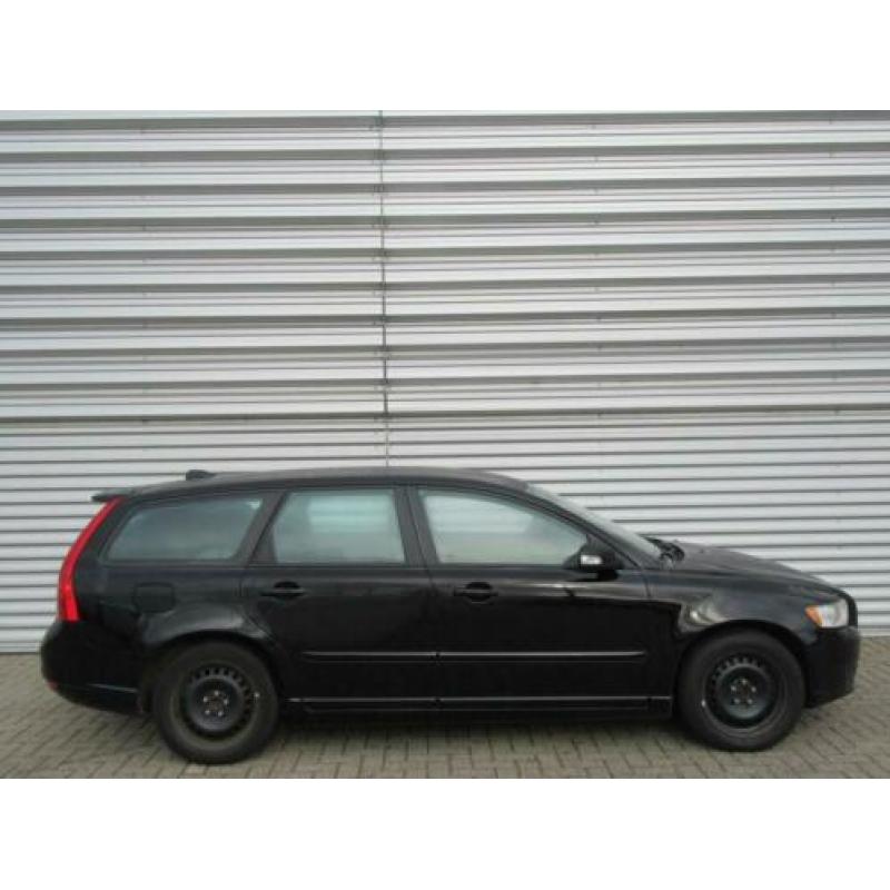 Volvo V50 2.0D Edition II (bj 2008, automaat)
