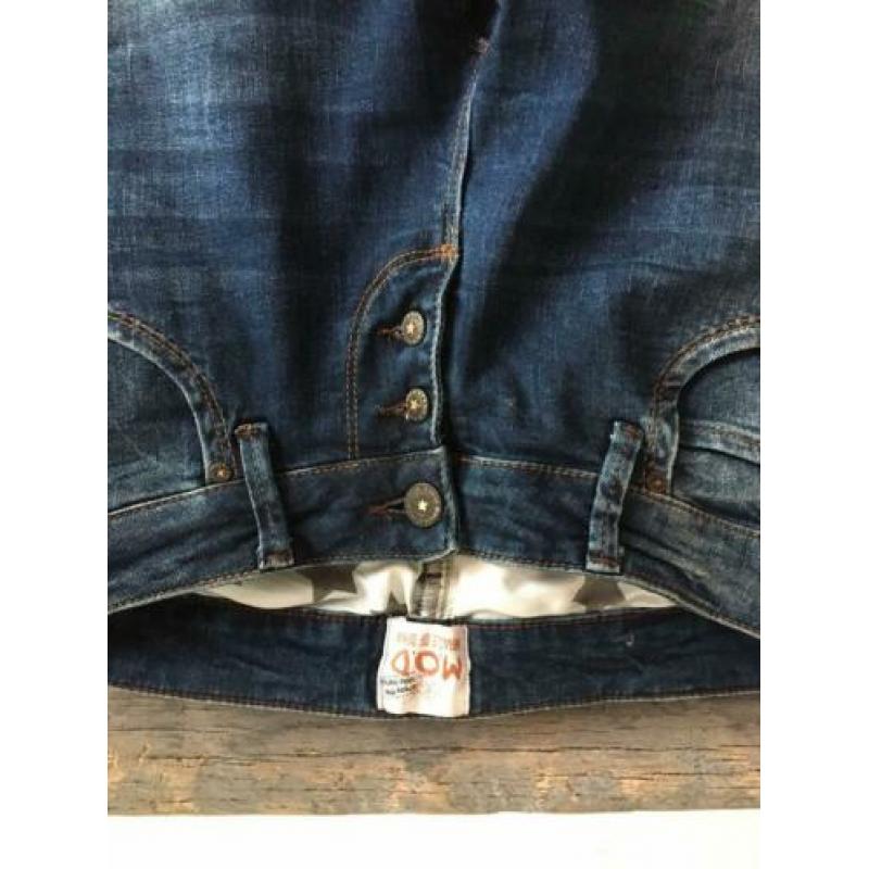 Nieuw MOD stretch dames jeans mt 28/34