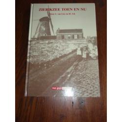 Zierikzee toen en nu .Prachtig fotoboek.