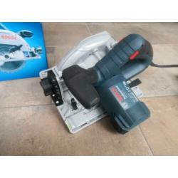 Bosch blauw GKS 55+ G cirkelzaag / zaagmachine 230v NIEUW!