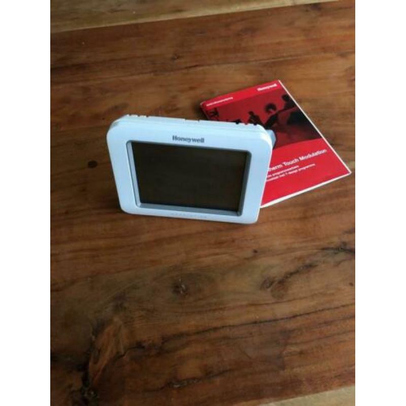 Honeywell Chronotherm Touch Modultion