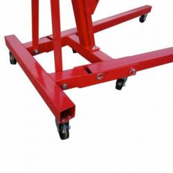 Werkplaatskraan / Motortakel ( 2000 Kg )