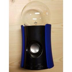 speaker magic touch plasma wireless bluetooth