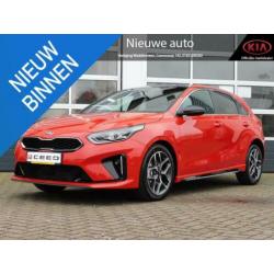 Kia Ceed 1.4 T-GDi GT-Line