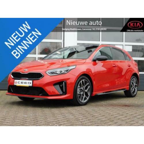 Kia Ceed 1.4 T-GDi GT-Line