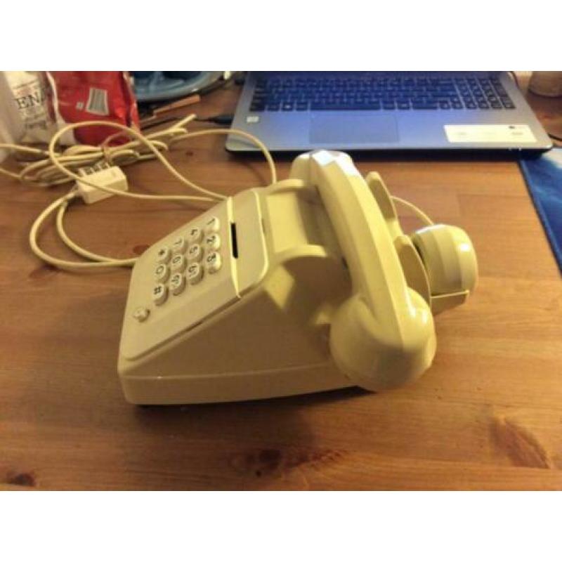 Retro telefoon Frans hpf 74 bonneville so.co.tel. S-63