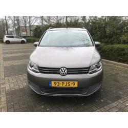 Volkswagen Touran 1.4 TSI 2011