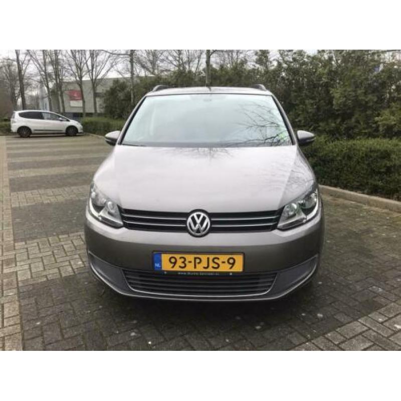 Volkswagen Touran 1.4 TSI 2011
