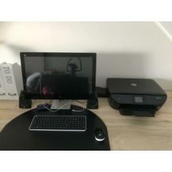 HP Pavilion 23-q101nd 23 inch all-in-one computer