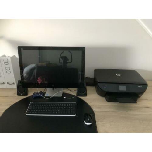 HP Pavilion 23-q101nd 23 inch all-in-one computer