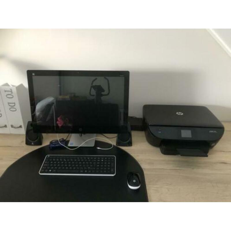 HP Pavilion 23-q101nd 23 inch all-in-one computer