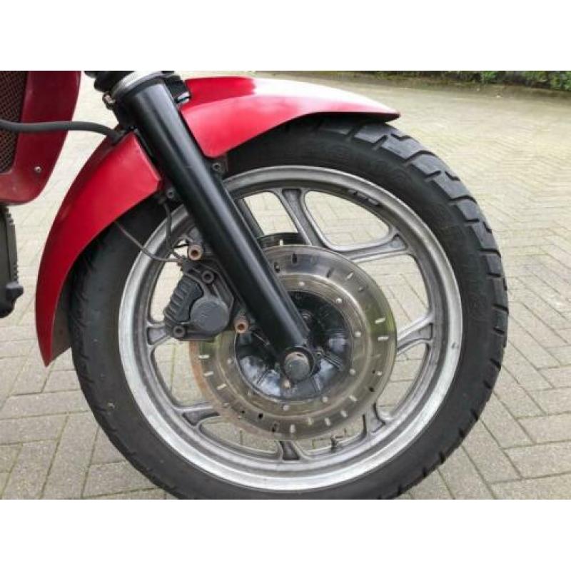 BMW Tour K 100 RT 1985, tourmotor, etc..