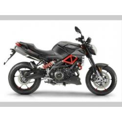 Aprilia shiver 900