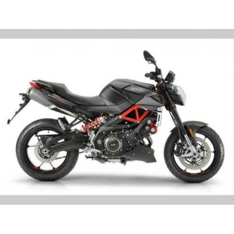 Aprilia shiver 900