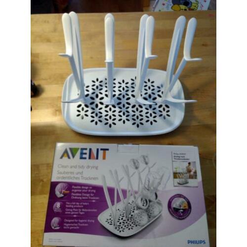 Philips Avent SCF149/00 - Droogrek met afneembare lekbak