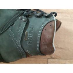 Meindl mooie wandelschoenen met goretex 37