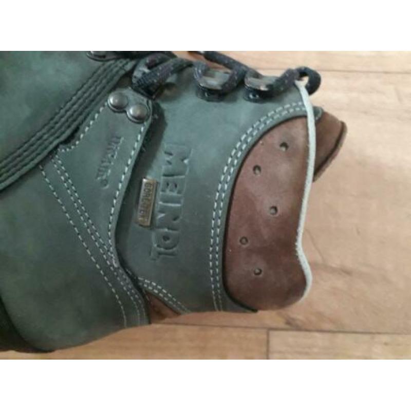 Meindl mooie wandelschoenen met goretex 37
