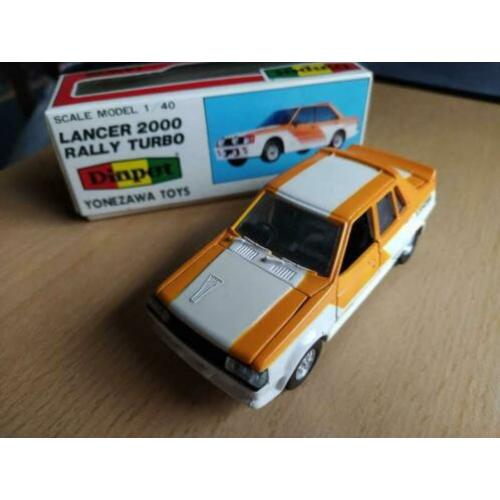 DIAPET LANCER 2000 turbo