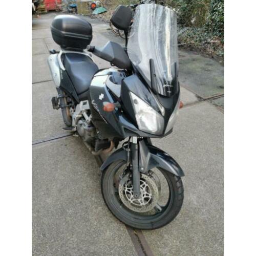 Suzuki Vstrom DL650