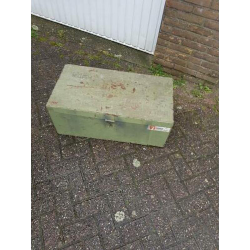 Gereedschapkist gereedschapkluis gereedschapkar Degelijke k