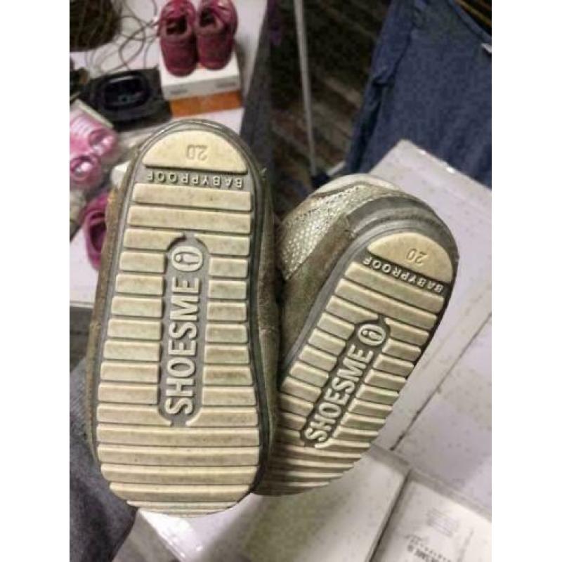 Shoesme zomer sandalen, maat: 20