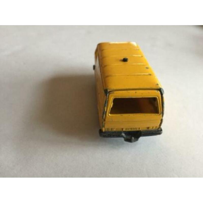 Siku VW Transporter Volkswagen Deutsche Bundes Post